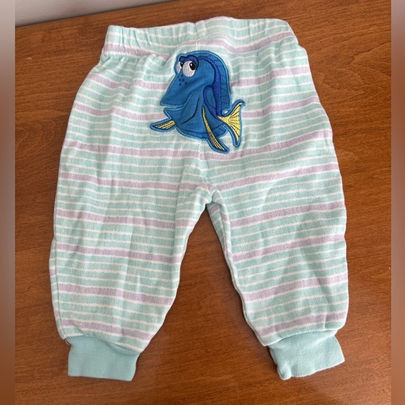 Disney Baby Dory & Nemo Matching Set 3M Baby Girl - Picture 2 of 10